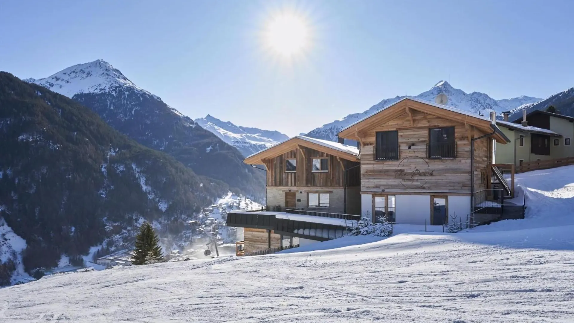 Ferienwohnung Mont Blanc In Soelden 0*, Sölden Austria
