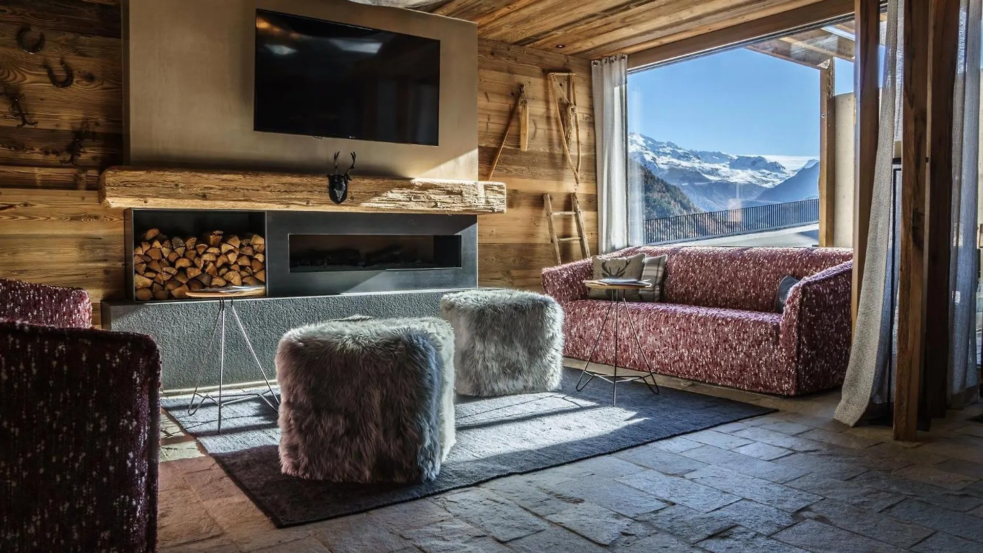 Ferienwohnung Mont Blanc In Soelden Apartamento
