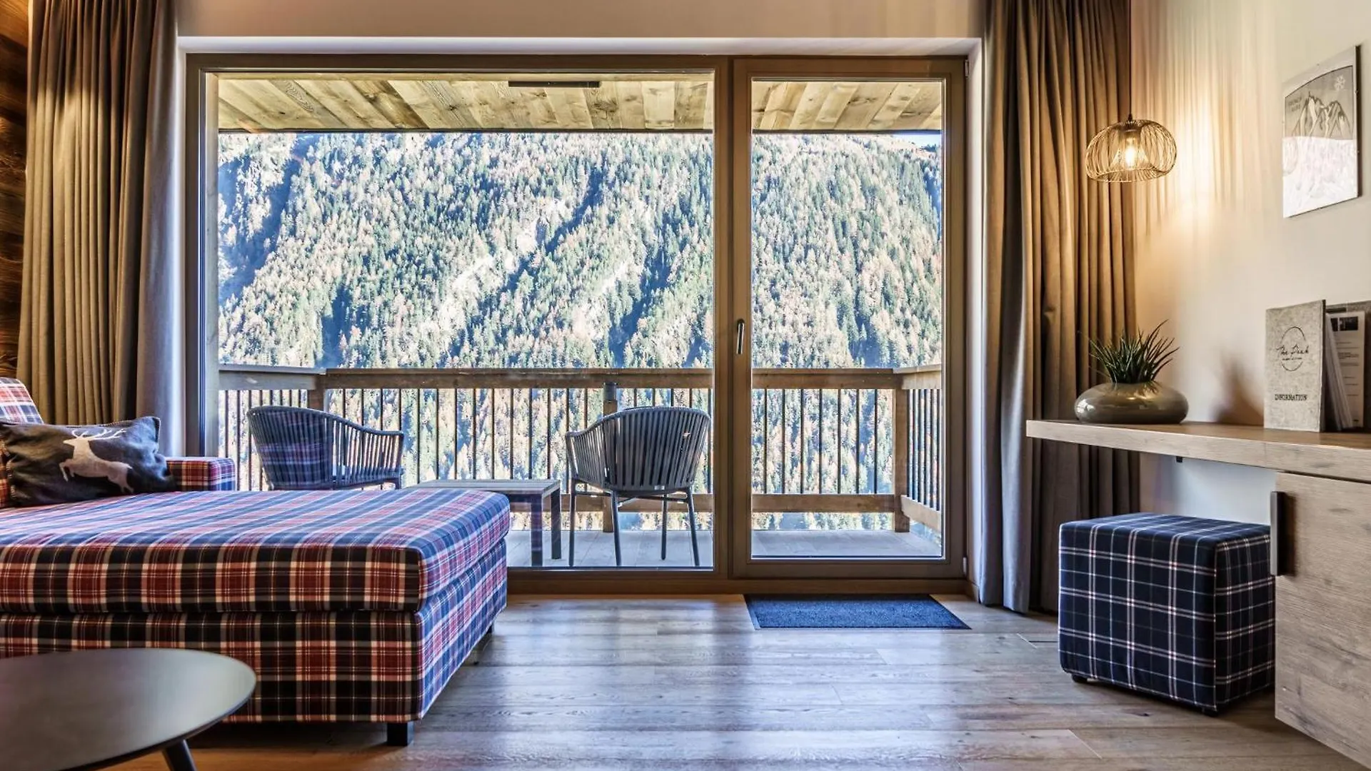 Ferienwohnung Mont Blanc In Soelden Apartamento