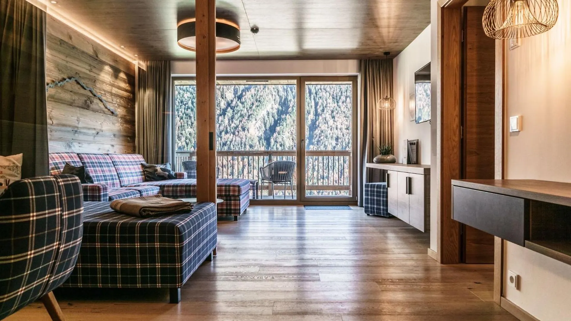 Ferienwohnung Mont Blanc In Soelden