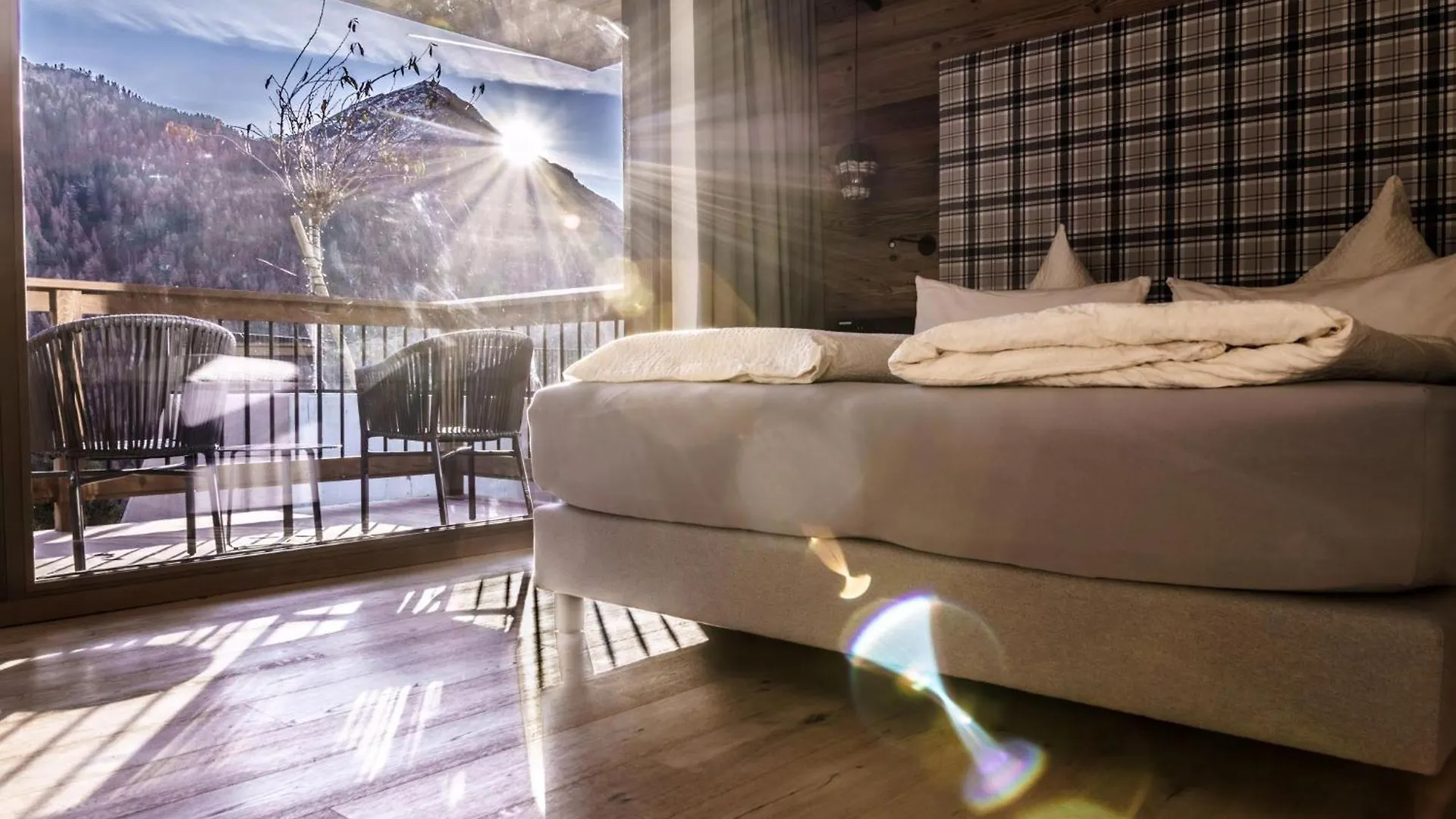 Apartamento Ferienwohnung Mont Blanc In Soelden