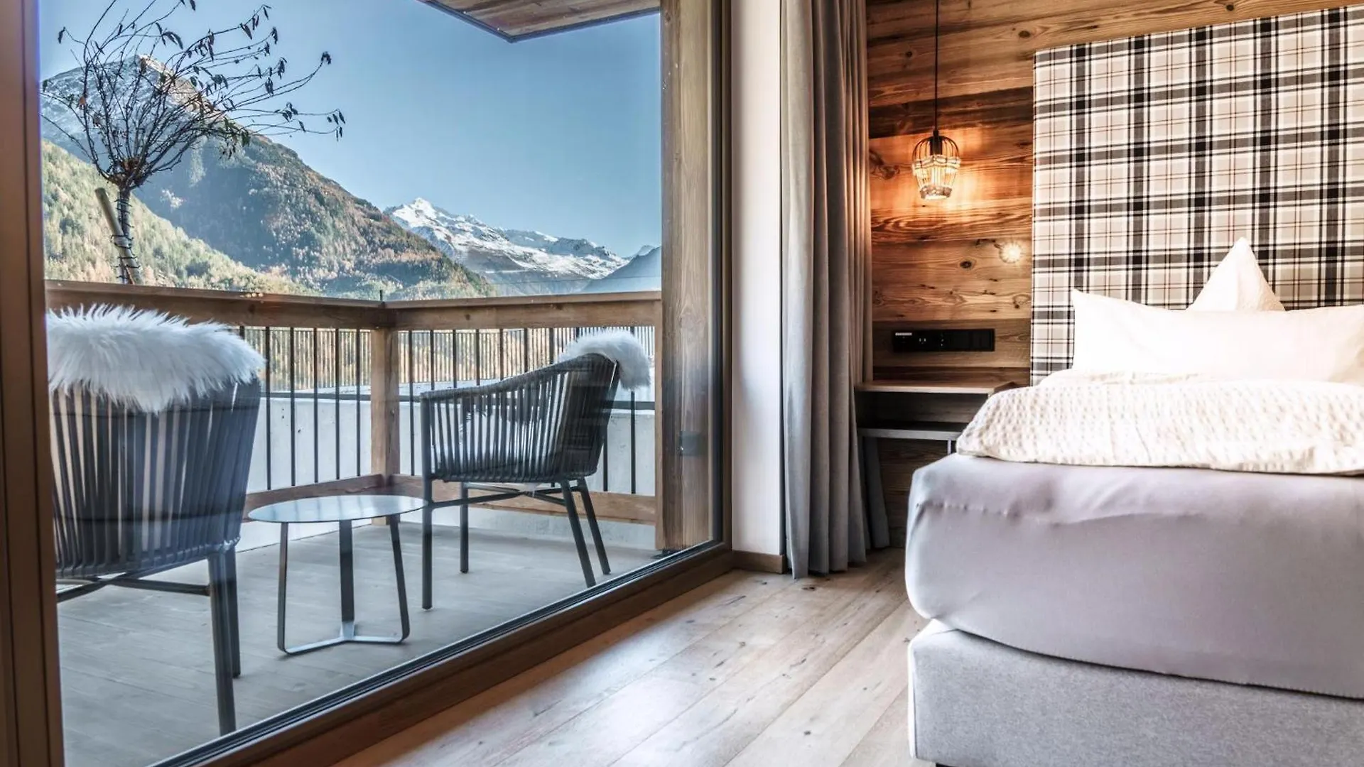 Ferienwohnung Mont Blanc In Soelden Apartamento Sölden